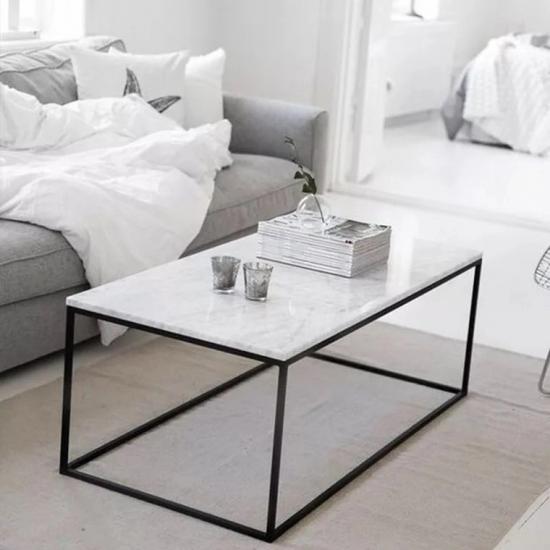 Contemporary  coffee table