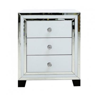 Mirror nightstand