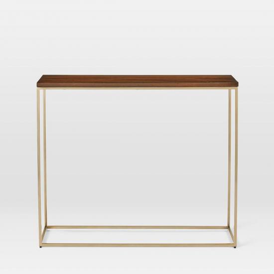 Streamline on sale console table